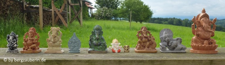 ganeshas