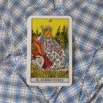 Tarotkarte Herrscherin