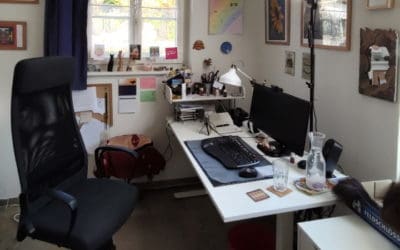 Meine 12 Tipps für produktives Arbeiten im Home-Office