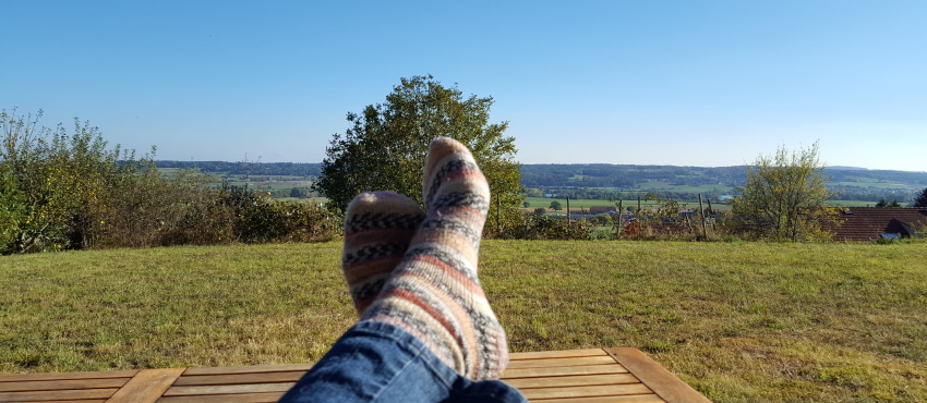 Leben, wie es mir gefällt