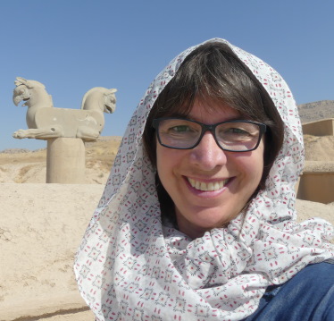 Ivana Drobek Tarotexpertin