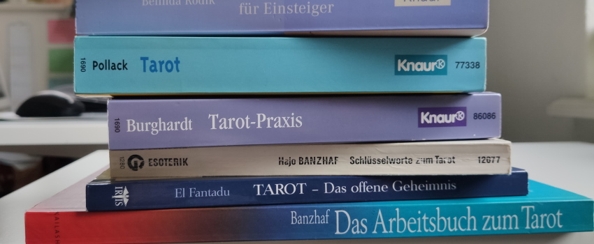 5 Tipps für deine ersten Schritte mit Tarot