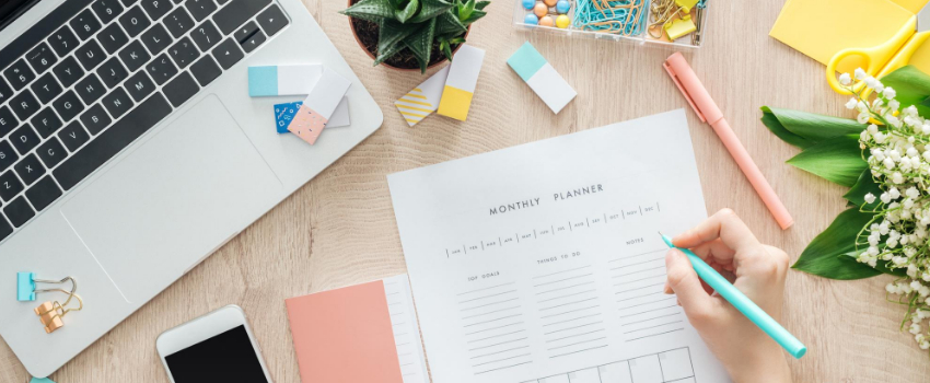 Wie du wirklich bei neuen Gewohnheiten dranbleibst