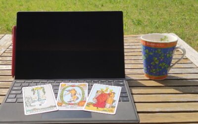 Wie du Tarot für dein Business nutzen kannst