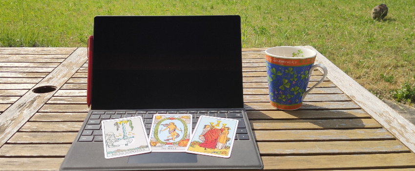 Wie du Tarot für dein Business nutzen kannst
