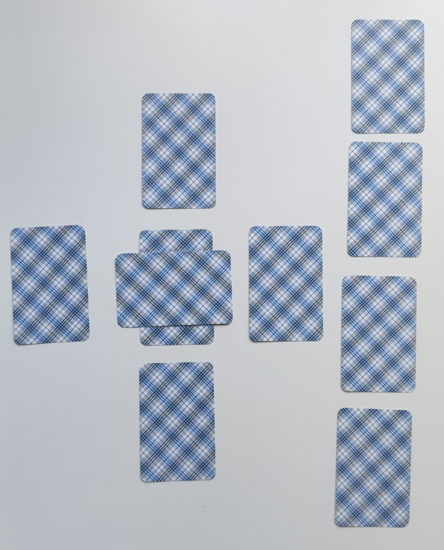 Legesystem Keltlisches Kreuz