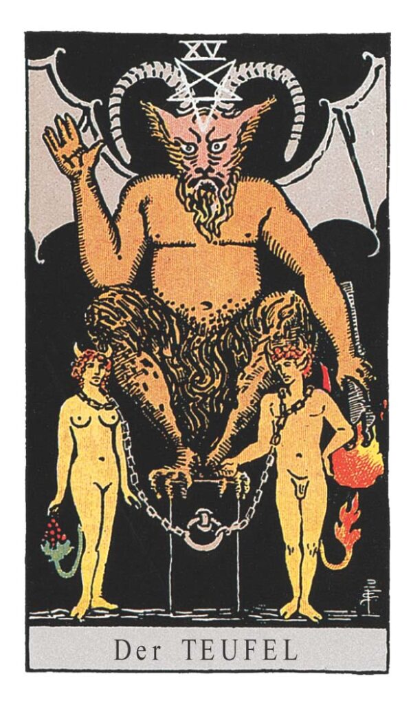 Teufel Tarot