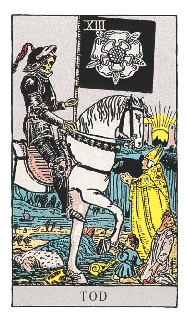 Tod Tarot