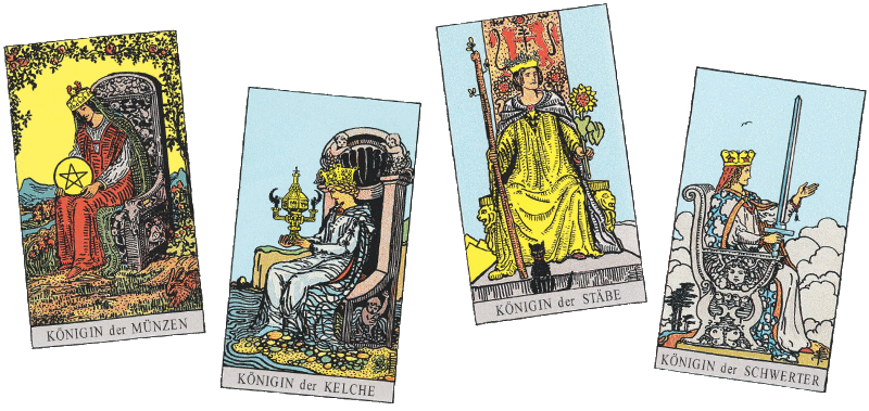 Tarot Karten