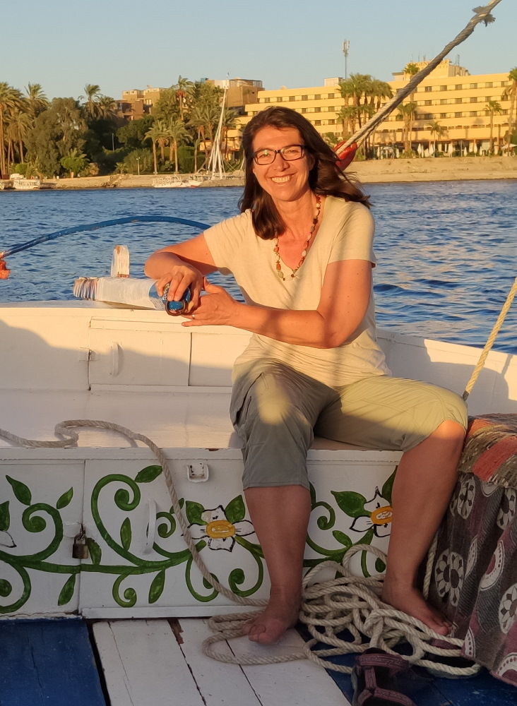 Ivana Drobek Tarotexpertin