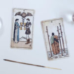 Meine 5 besten Tipps, um Tarotkarten energetisch zu reinigen Tarotkarten
