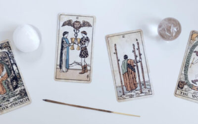 Meine 5 besten Tipps, um Tarotkarten energetisch zu reinigen