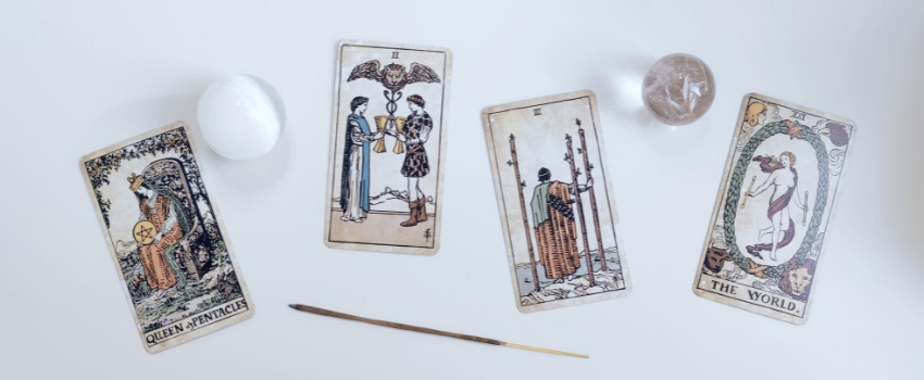 Meine 5 besten Tipps, um Tarotkarten energetisch zu reinigen