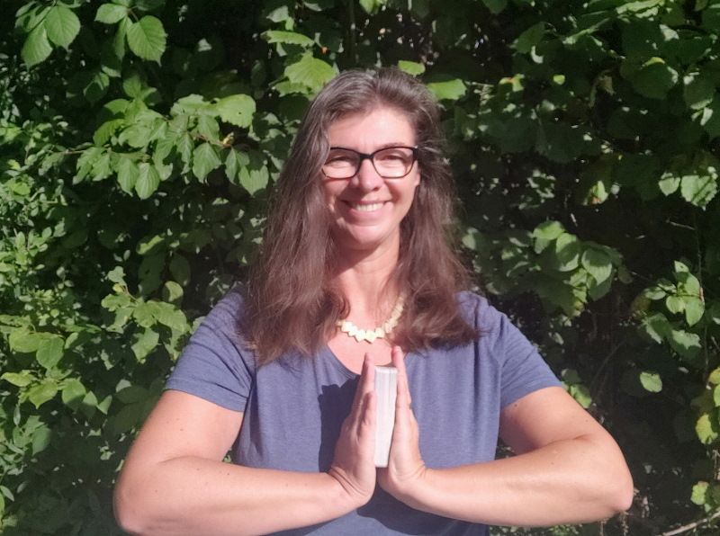 Ivana Drobek Tarotexpertin