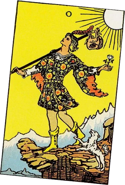 Tarot Narr