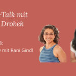 Podcast Cover Tarot-Talk mit Ivana Drobek