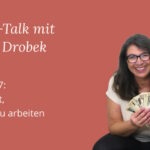 Podcast Cover Tarot-Talk mit Ivana Drobek