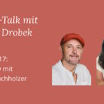 Podcast Cover Tarot-Talk mit Ivana Drobek