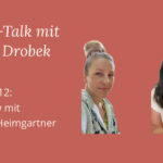 Podcast Cover Tarot-Talk mit Ivana Drobek
