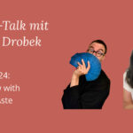 Podcast Cover Tarot-Talk mit Ivana Drobek