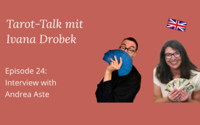 Tarot-Talk Episode 24: Interview with Andrea Aste