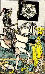 Tarot Tod