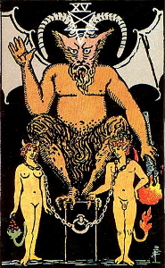 Teufel Tarot