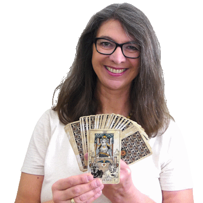 Ivana Drobek Tarotexpertin