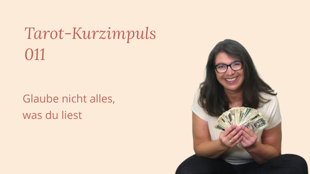 Podcast Tarot Talk Ivana Drobek Kurzimpuls