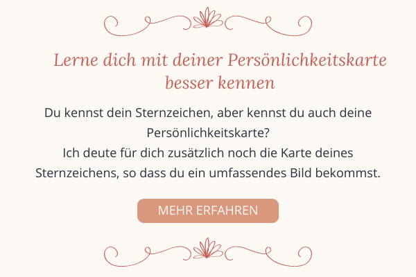 Persönlichkeitskarte
