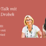 Podcast Cover Tarot-Talk mit Ivana Drobek