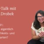 Podcast Cover Tarot-Talk mit Ivana Drobek