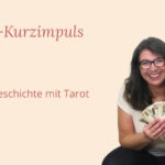 Tarot Kurzimpuls 005: Meine Geschichte mit Tarot Podcast Tarot Talk Ivana Drobek Kurzimpuls