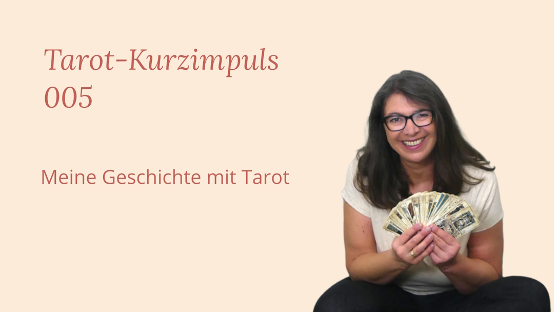 Podcast Tarot Talk Ivana Drobek Kurzimpuls