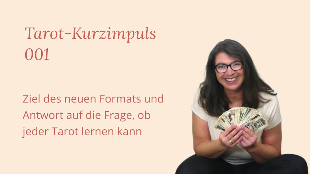 Podcast Tarot Talk Ivana Drobek Kurzimpuls