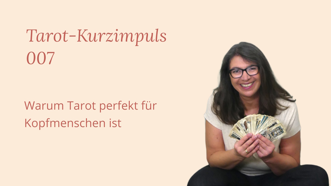 Podcast Tarot Talk Ivana Drobek Kurzimpuls