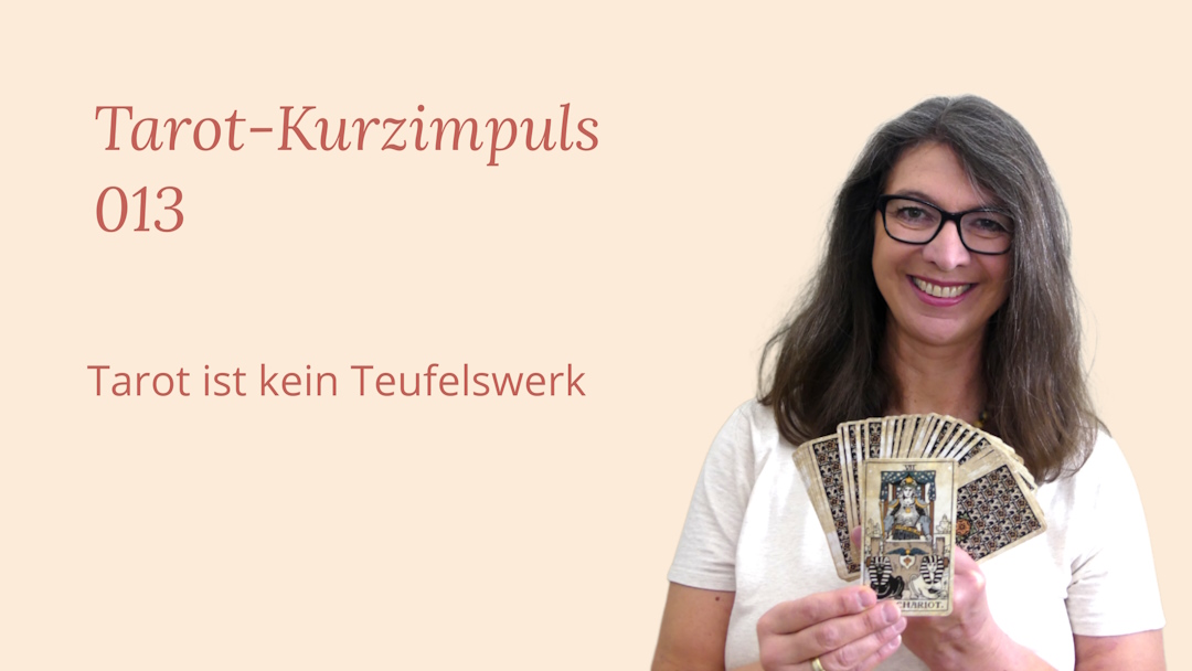 Podcast Tarotkurzimpuls Episode 13
