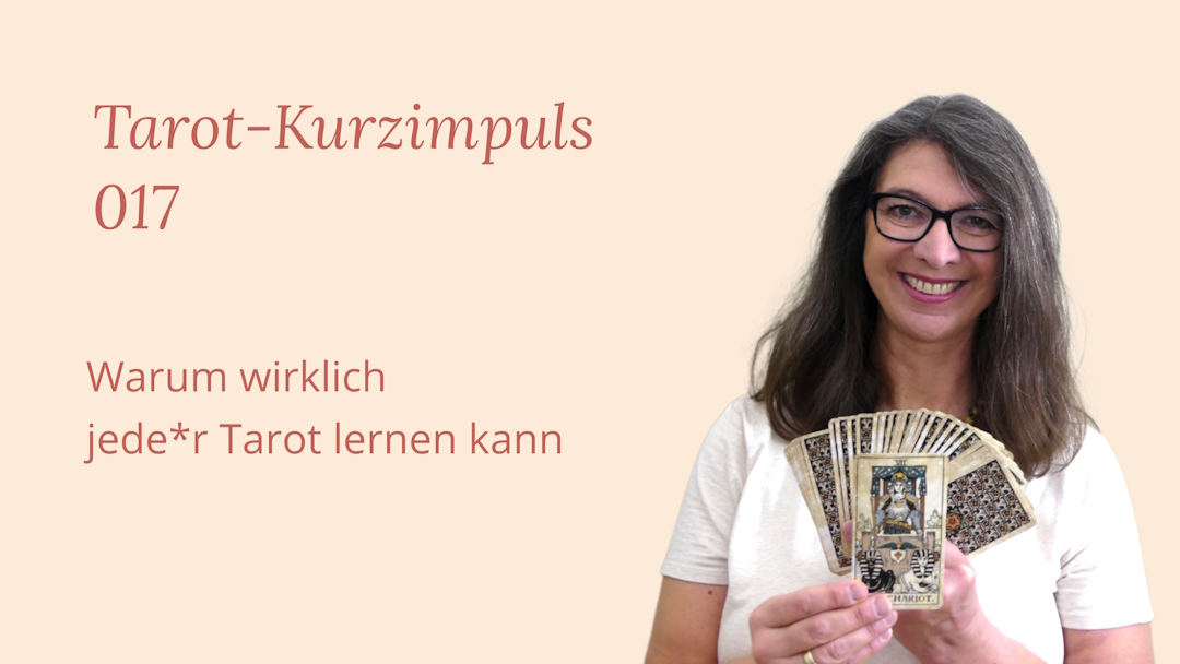 Podcast Tarotkurzimpuls Episode 17