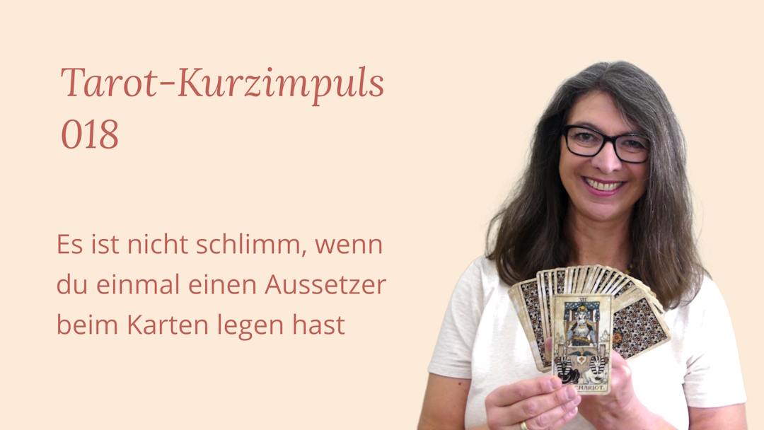 Podcast Tarotkurzimpuls Episode 18
