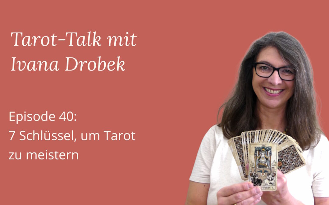 Cover Podcast Tarot Talk