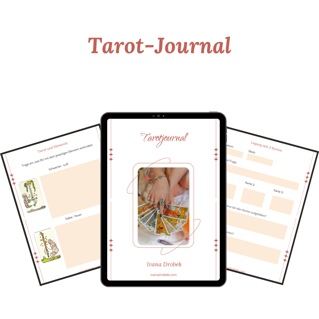 Cover Workbook Tarot-Jounral