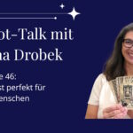 Cover Podcast Tarot-Talk - Tarot ist perfekt für Kopfmenschen