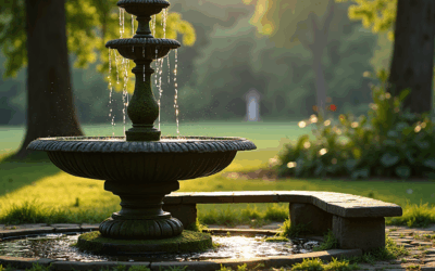 10. Ein aufschlussreiches Gespräch im Park