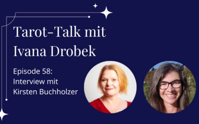Tarot-Talk Episode 58: Interview mit Kirsten Buchholzer